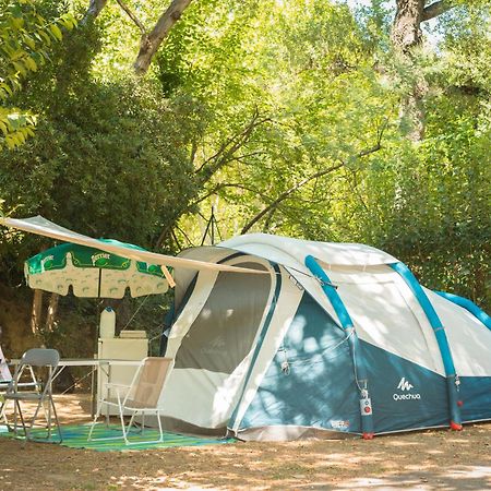 Camping La Plage Argeles Eksteriør bilde