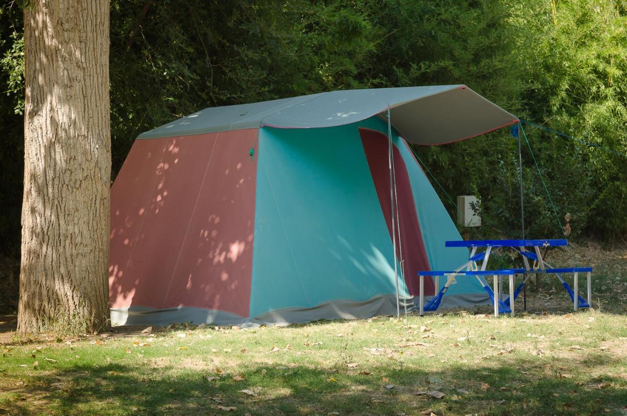 Camping La Plage Argeles Eksteriør bilde