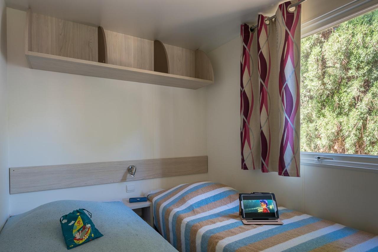 Camping La Plage Argeles Eksteriør bilde