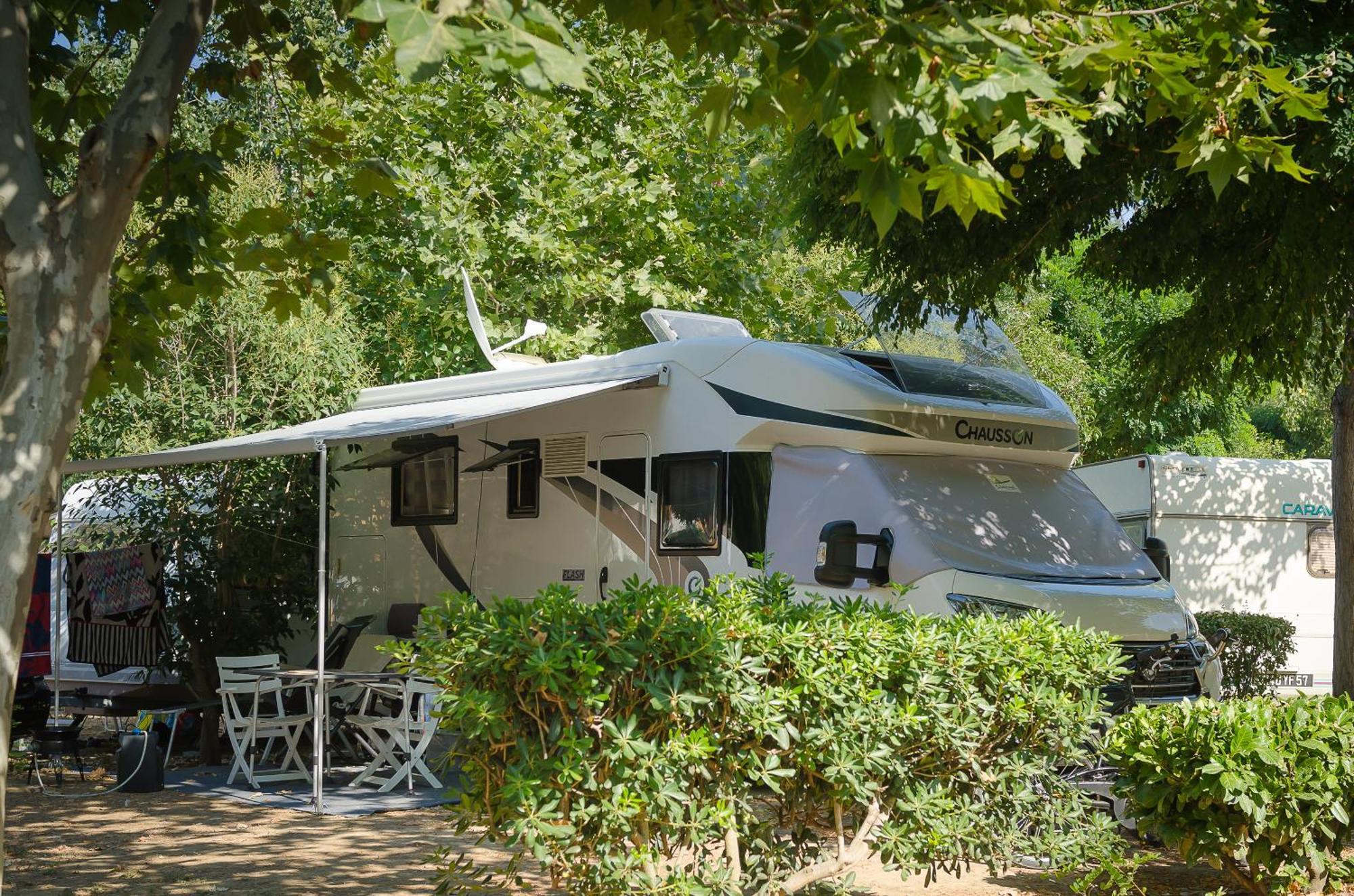 Camping La Plage Argeles Eksteriør bilde