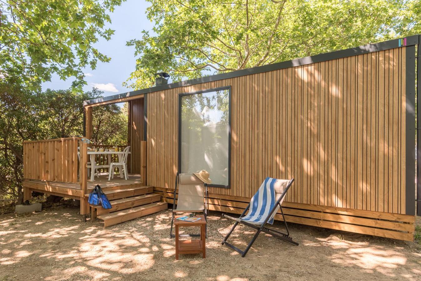 Camping La Plage Argeles Eksteriør bilde