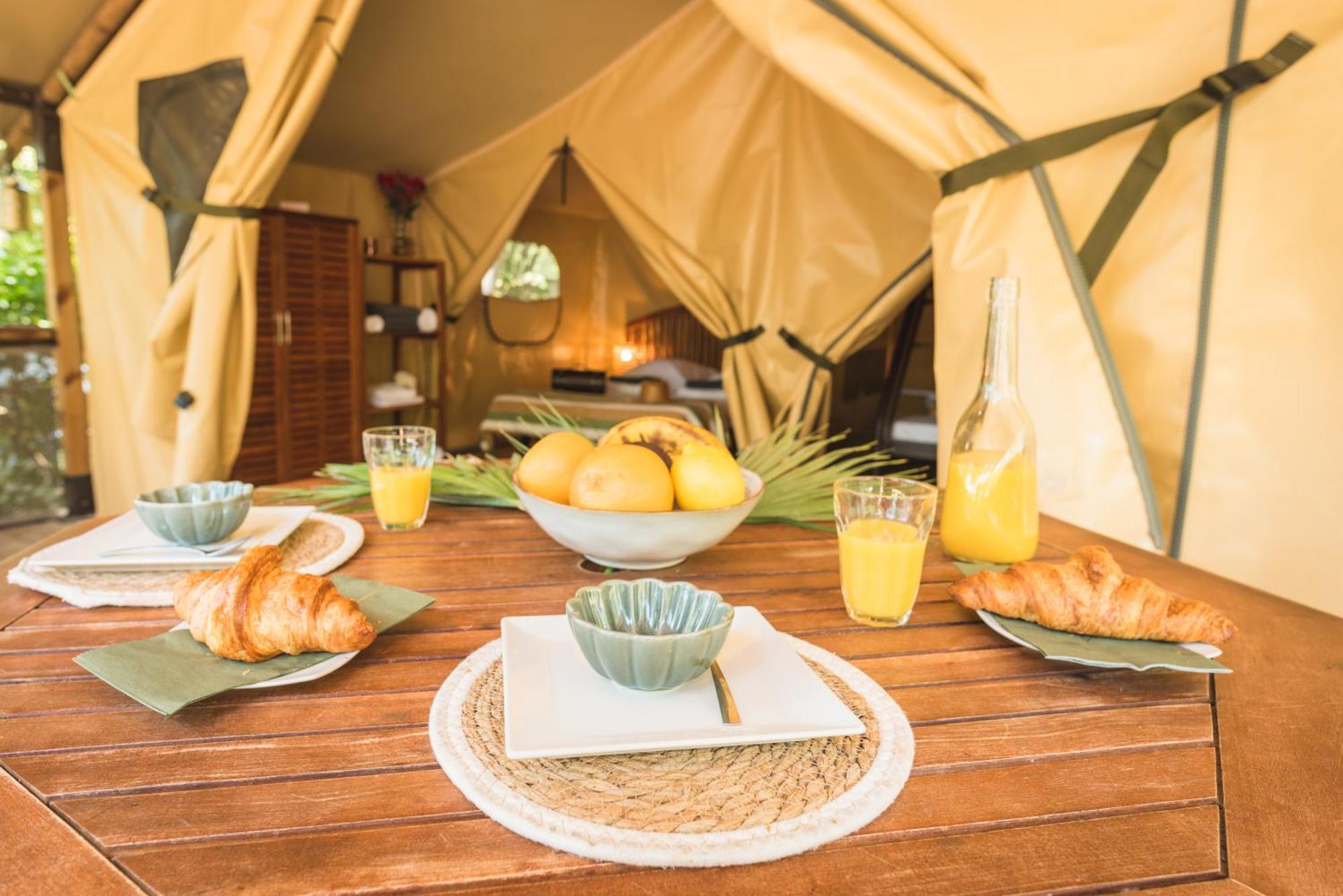 Camping La Plage Argeles Eksteriør bilde