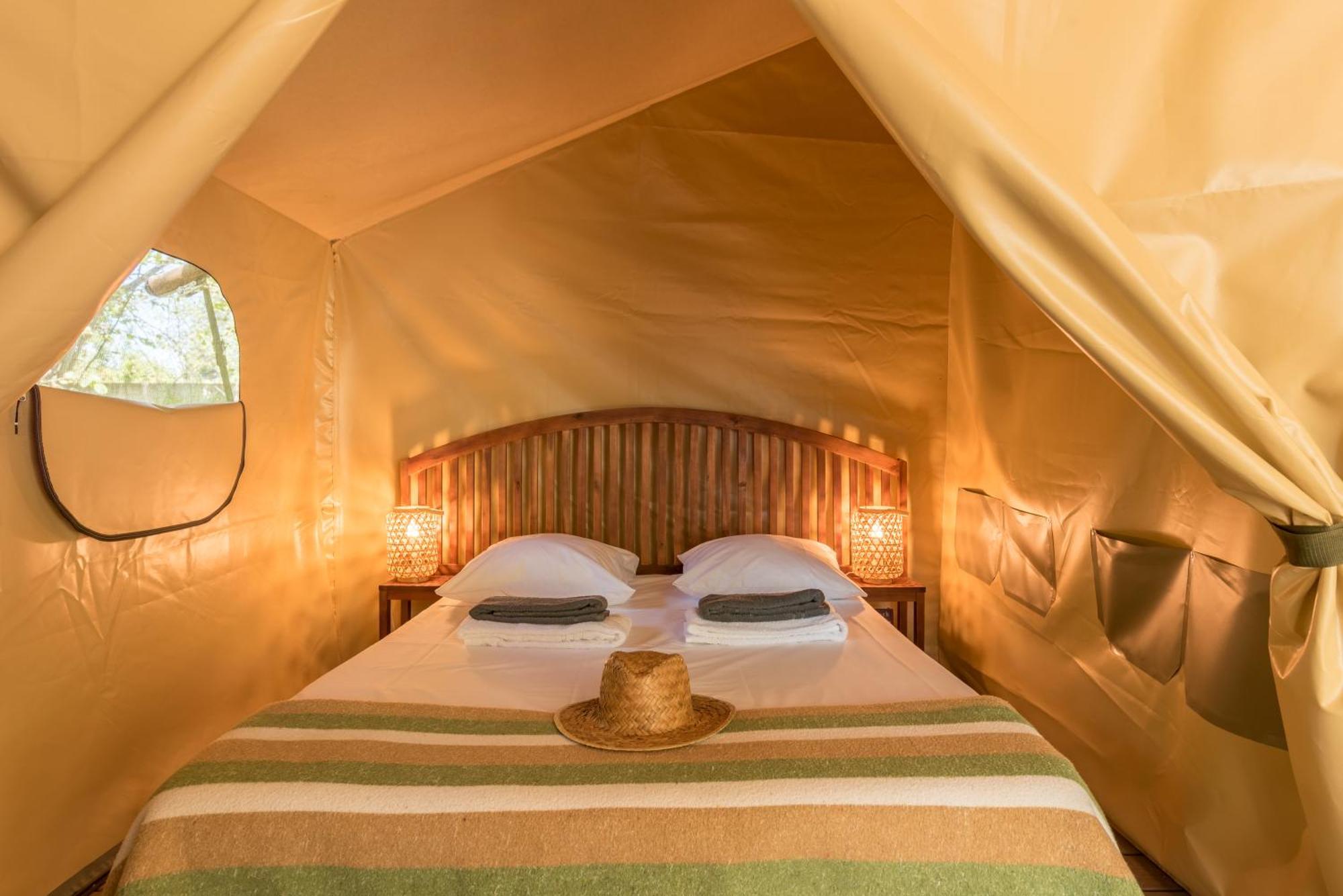 Camping La Plage Argeles Eksteriør bilde