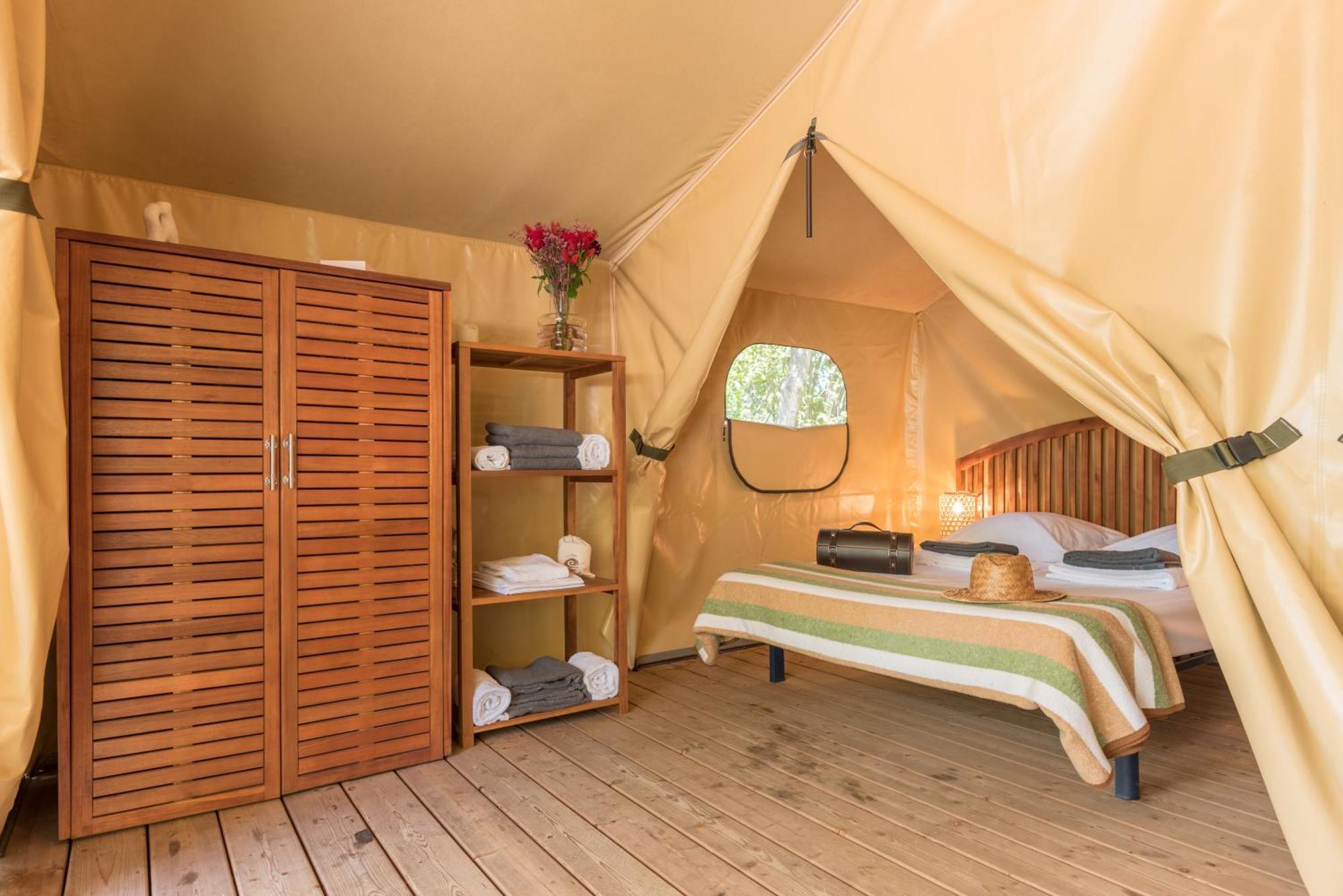 Camping La Plage Argeles Eksteriør bilde