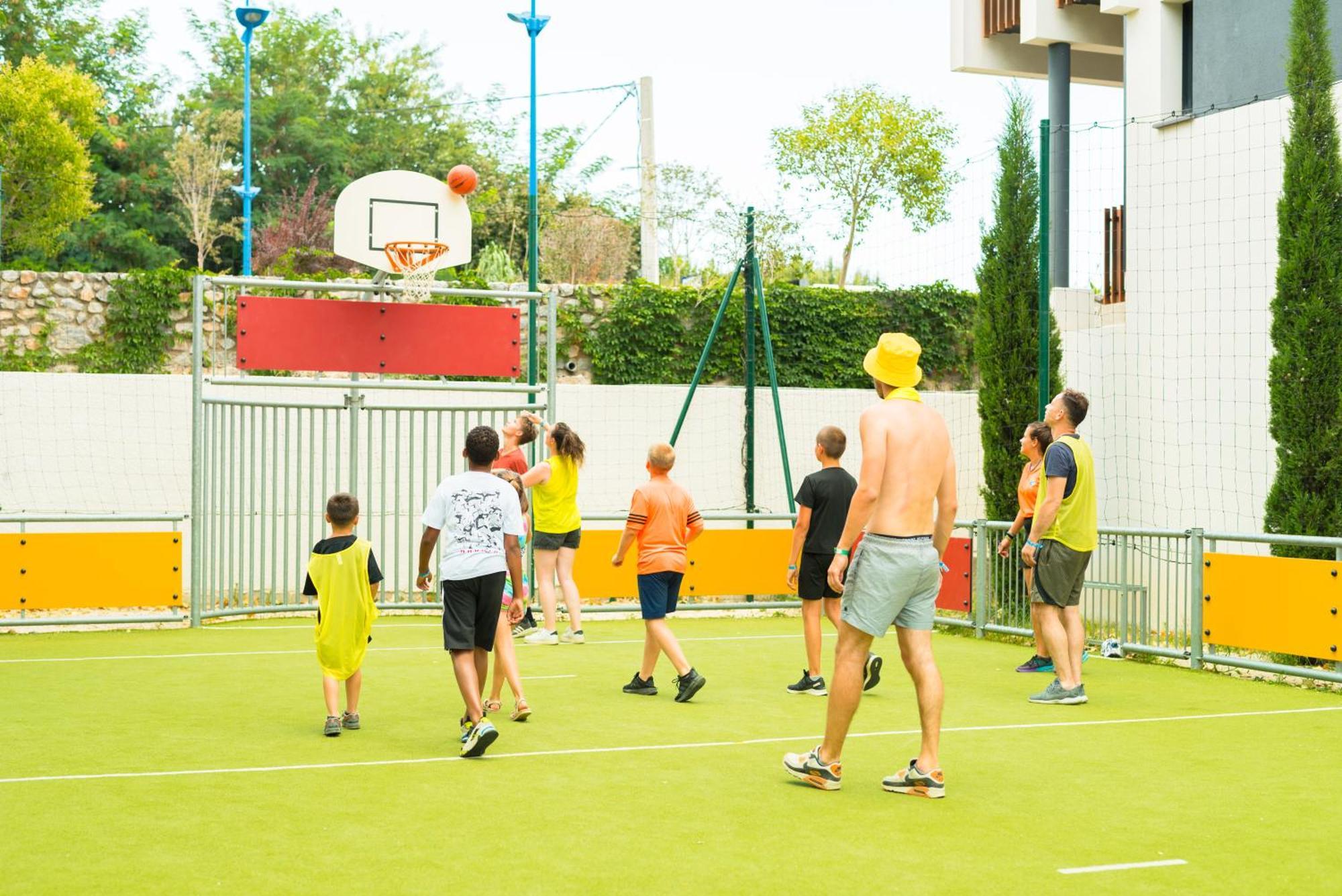 Camping La Plage Argeles Eksteriør bilde