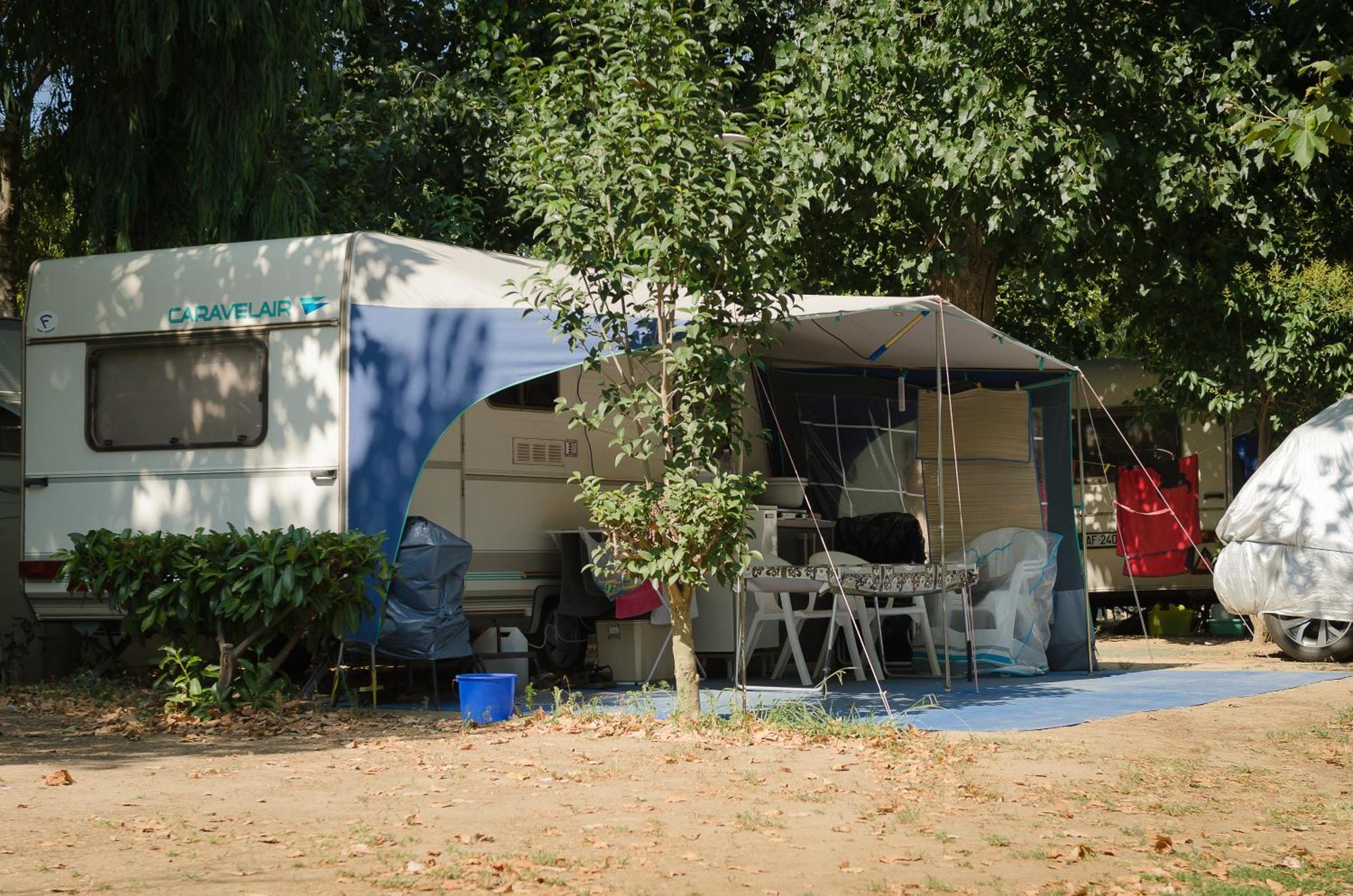 Camping La Plage Argeles Eksteriør bilde