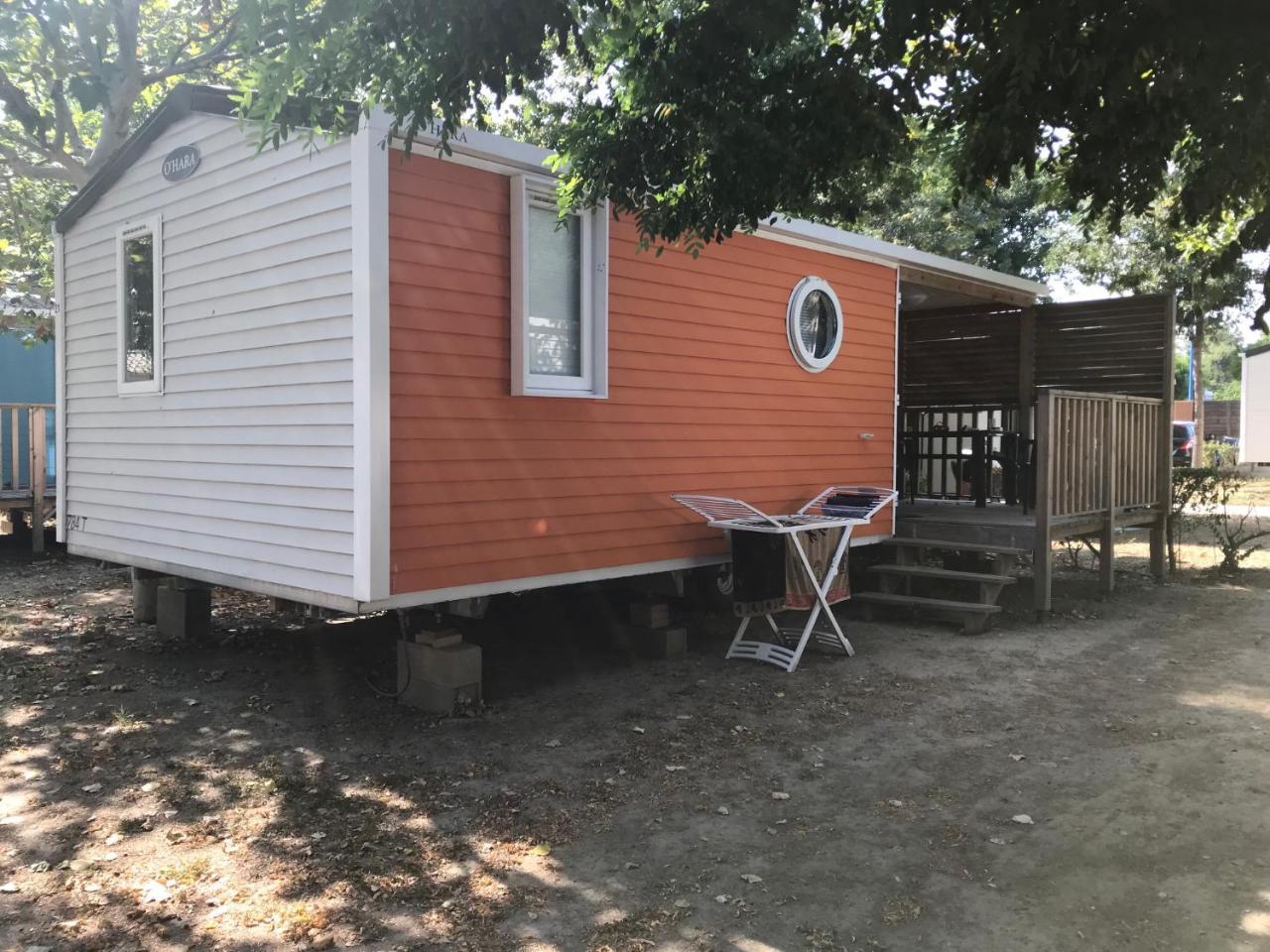 Camping La Plage Argeles Eksteriør bilde