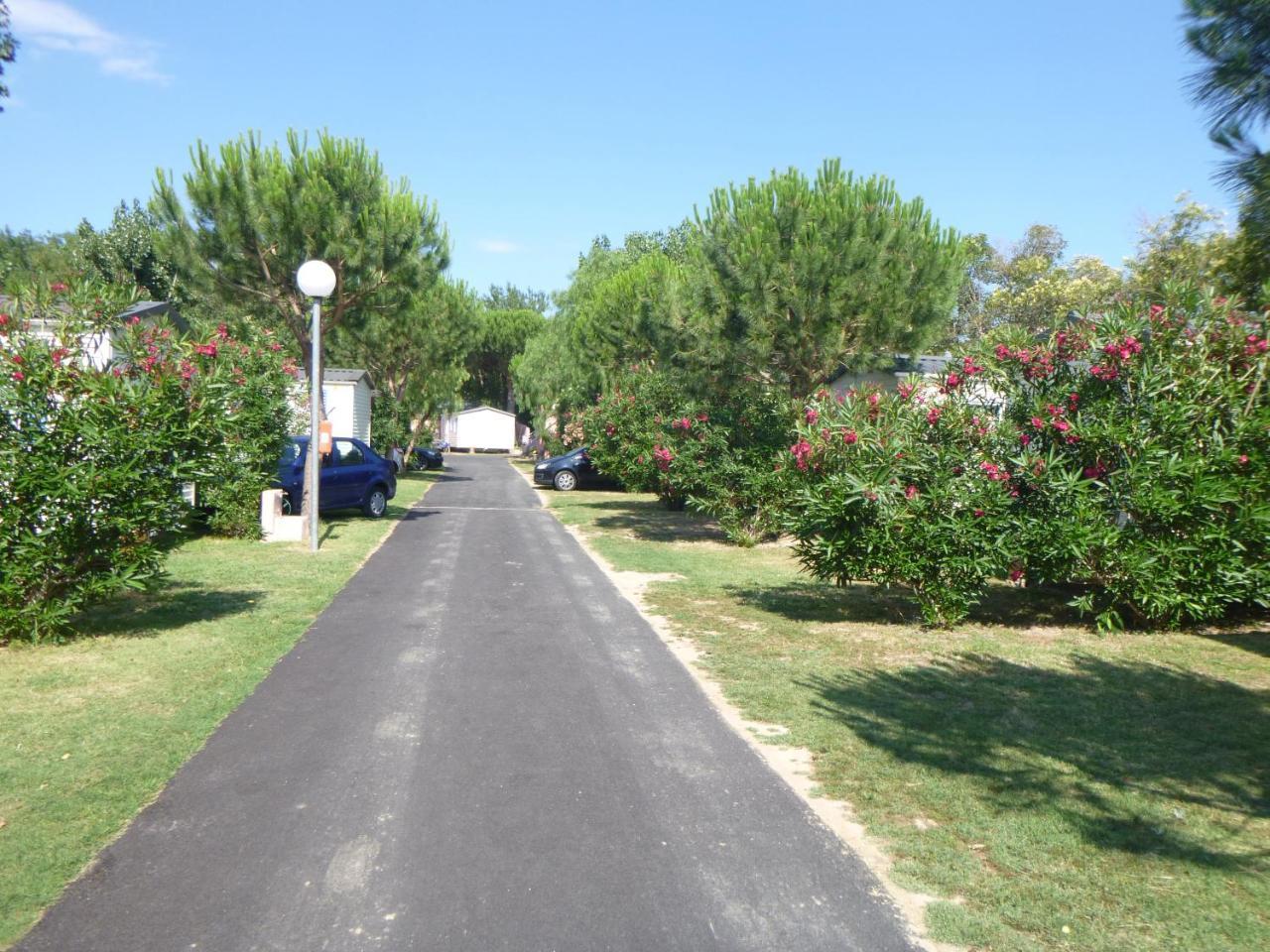 Camping La Plage Argeles Eksteriør bilde