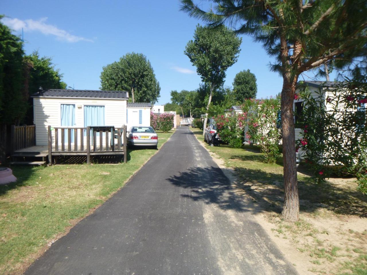 Camping La Plage Argeles Eksteriør bilde