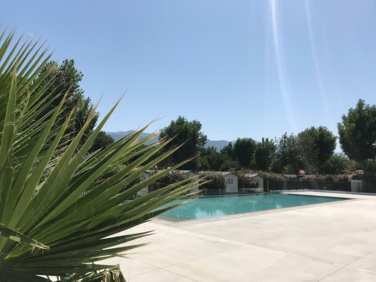 Camping La Plage Argeles Eksteriør bilde