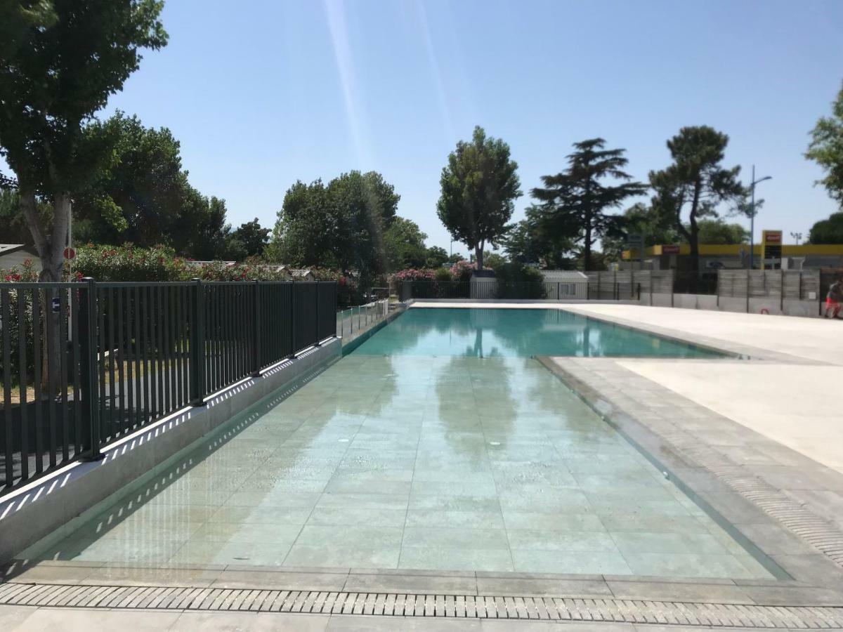 Camping La Plage Argeles Eksteriør bilde