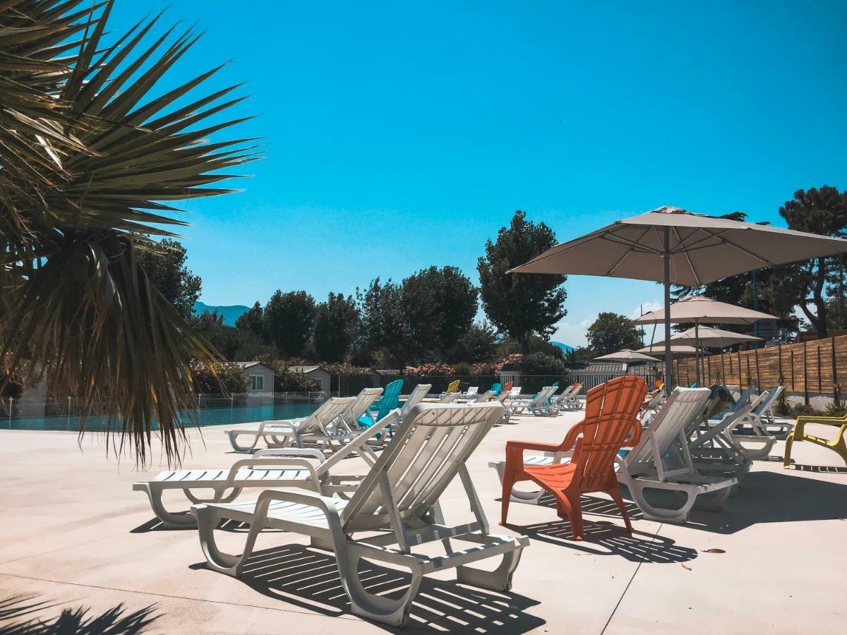 Camping La Plage Argeles Eksteriør bilde