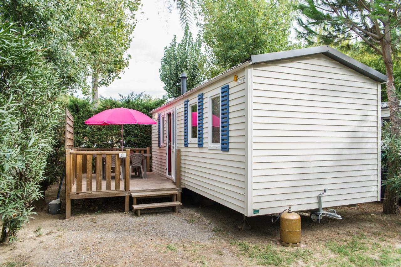Camping La Plage Argeles Eksteriør bilde