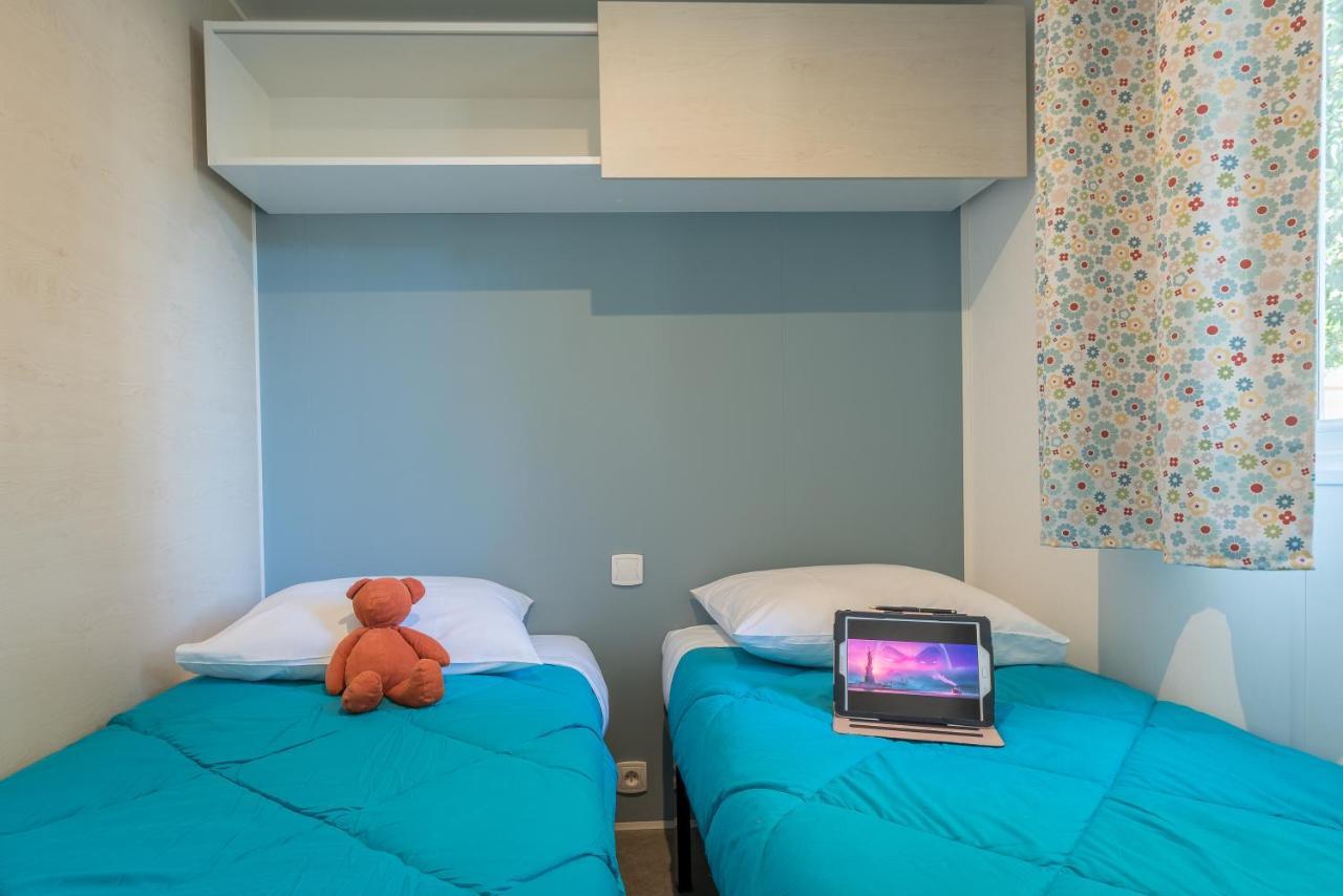 Camping La Plage Argeles Eksteriør bilde