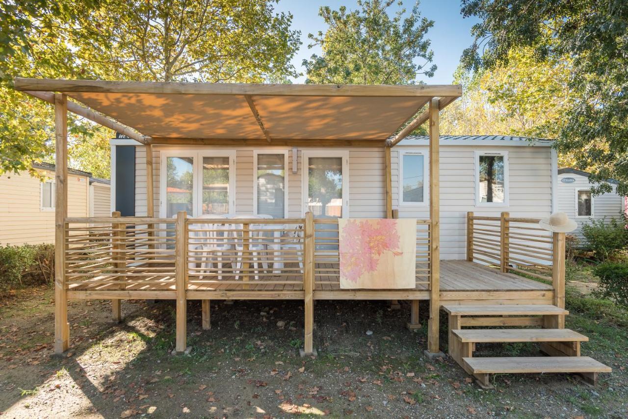 Camping La Plage Argeles Eksteriør bilde
