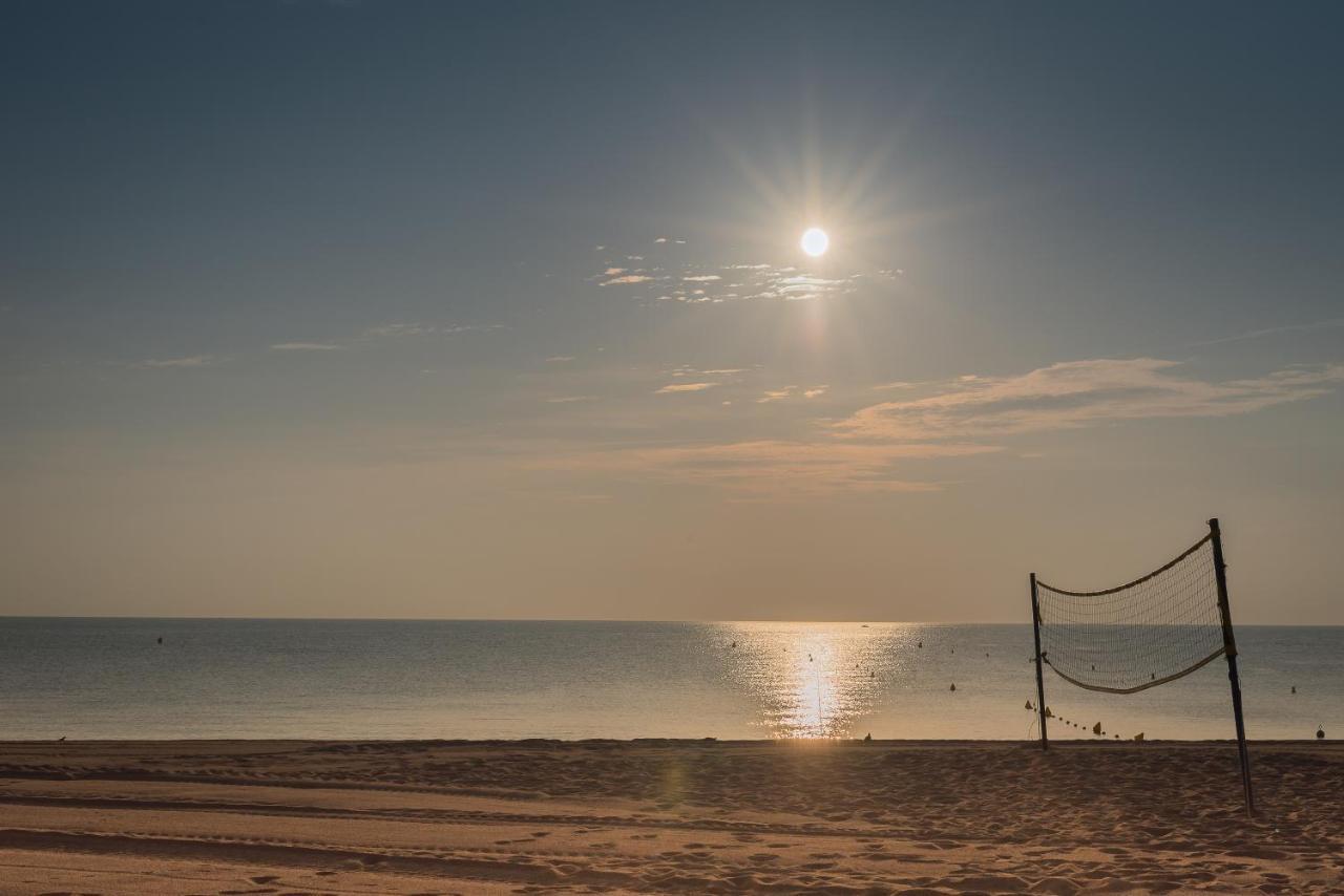 Camping La Plage Argeles Eksteriør bilde