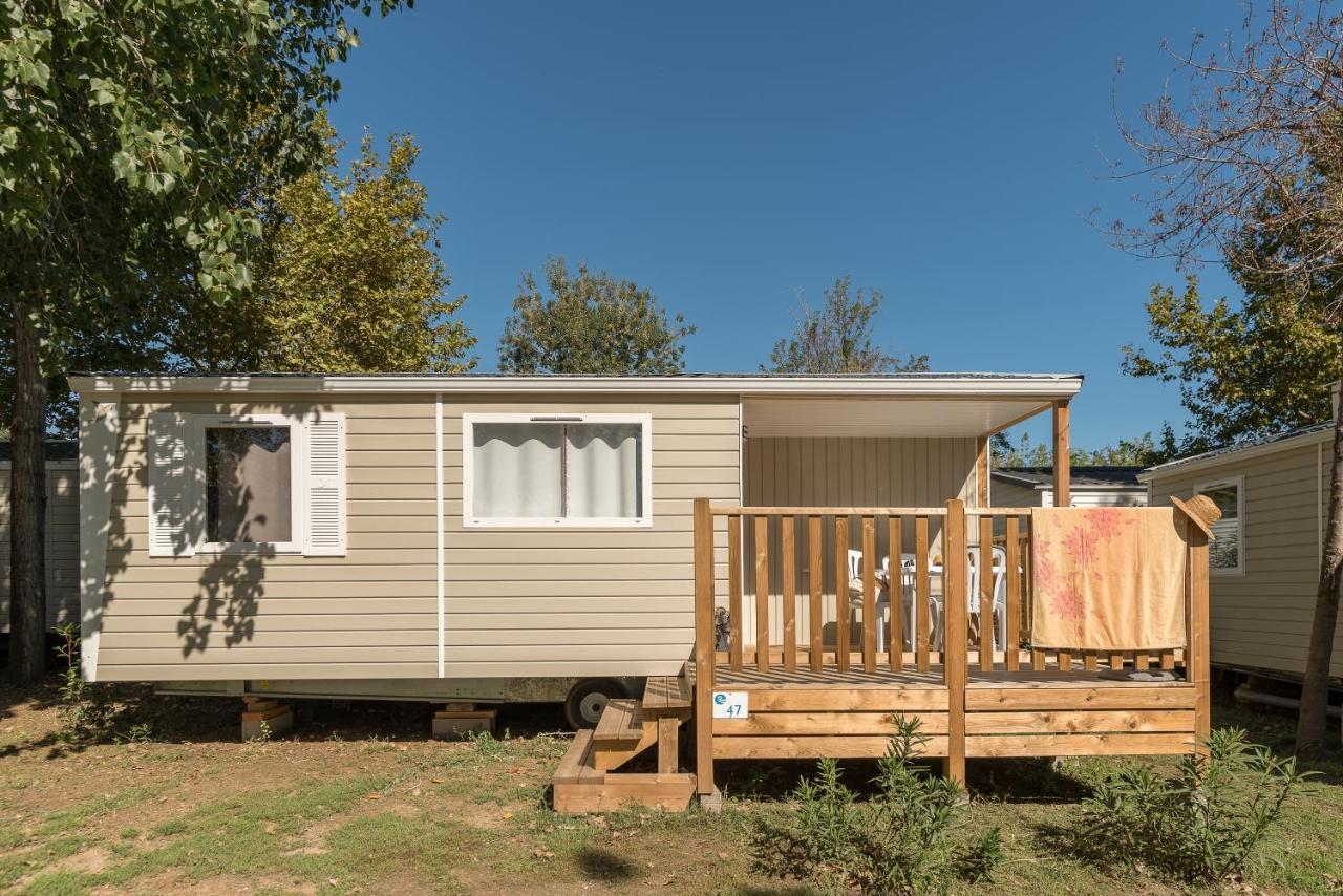 Camping La Plage Argeles Eksteriør bilde