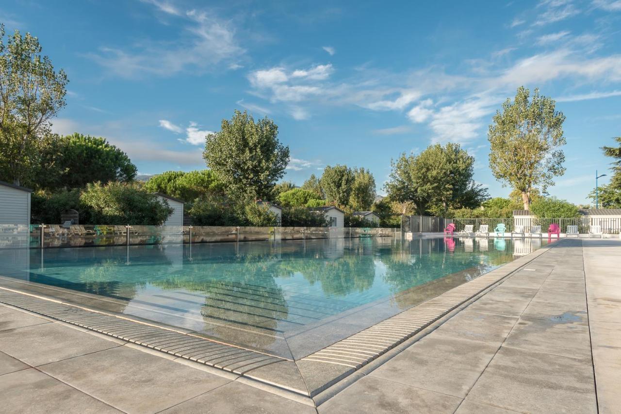 Camping La Plage Argeles Eksteriør bilde